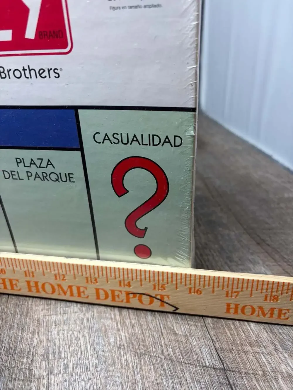 Parker Brothers factory sealed